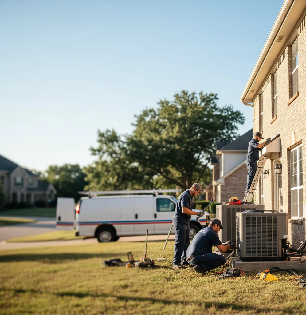 HVAC Repair in Murfreesboro